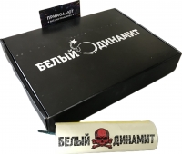 Петарда "БЕЛЫЙ ДИНАМИТ" 10 шт.